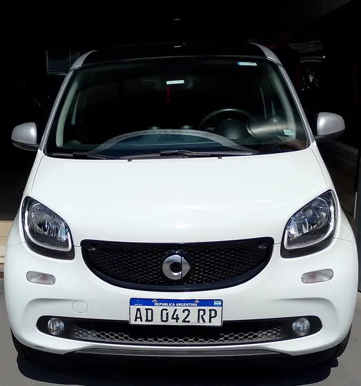 Smart Forfour 1.0 Passion