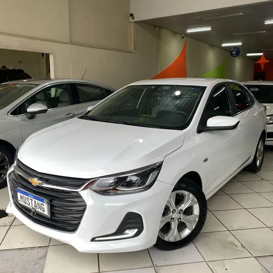 Chevrolet Onix Plus Onix 1.0 Turbo Flex Plus Premier Automático