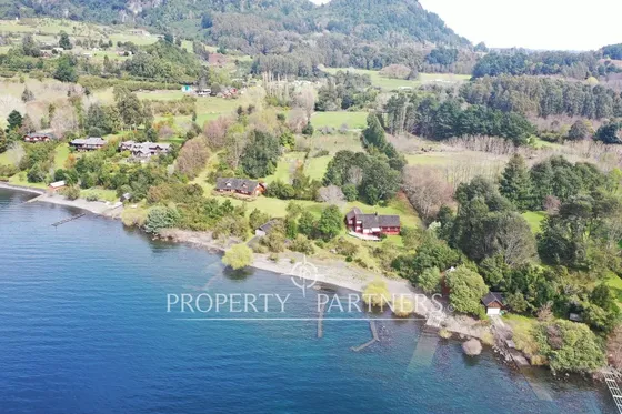 Casa Borde Lago Ranco