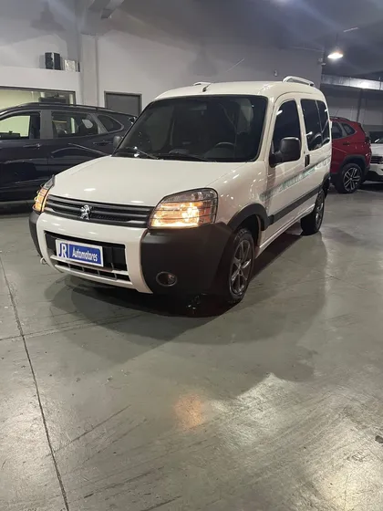 Peugeot Partner Patagónica 1.6 Hdi Vtc Plus 92