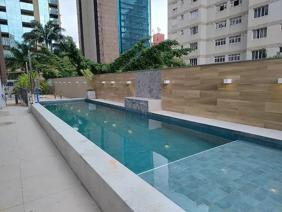 Apartamento Novo Vila Olimpia