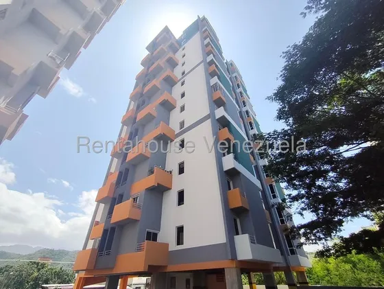 Apartamento En Venta Maracay Independencia 25-23495 