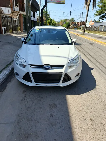 Ford Focus Iii 2.0 Se Plus At6