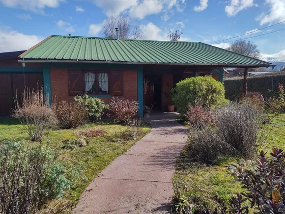 Casa En  Barrio Las Quintas- El Bolson.