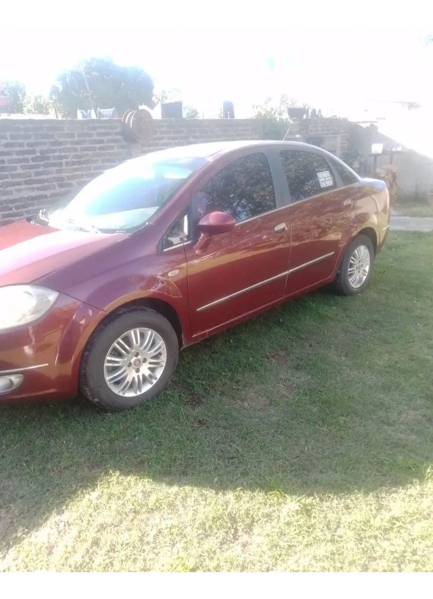 Fiat Linea 1.9 Absolute Dualogic535056606068756483