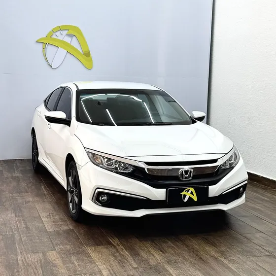 Honda Civic Sedan Ex 2.0 Flex 16v Aut.4p