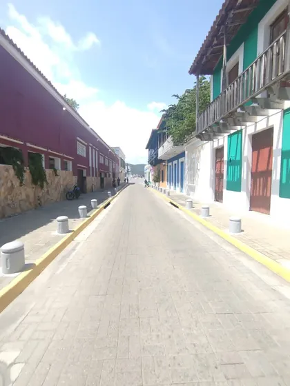 Hc Casco Histórico De Puerto Cabello Casa Colonial Ubicada En El Corazón Turístico Y Patrimonio Histórico De Puerto Cabello Ideal Para Hotel Boutique, Posada De