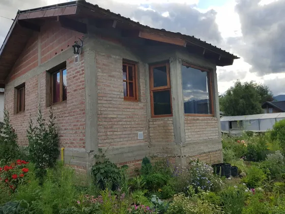 Casa En  Barrio Buena Vista-el Bolson.