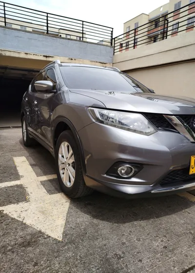 Nissan X Trail I T32
