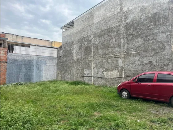 Venta Lote Condominio Jamundi