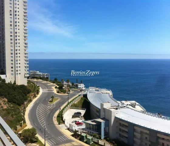 Departamento En Venta De 1 Dorm. En Concón