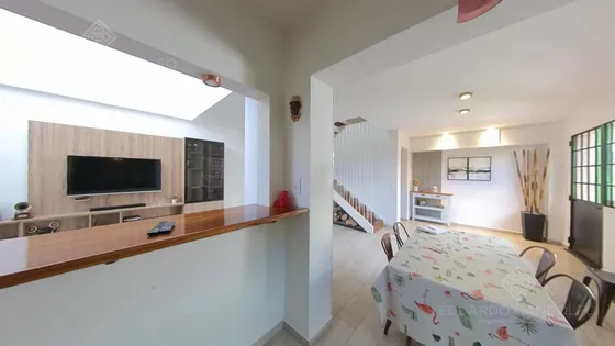 Impecable Ph Con Jardín A Nuevo A Mts De Escalada Ctro Y Del Fcgr - Apto Crédito!!!