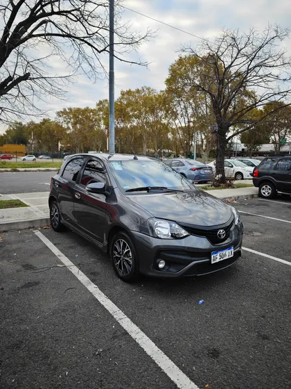 Toyota Etios 1.5 Xls