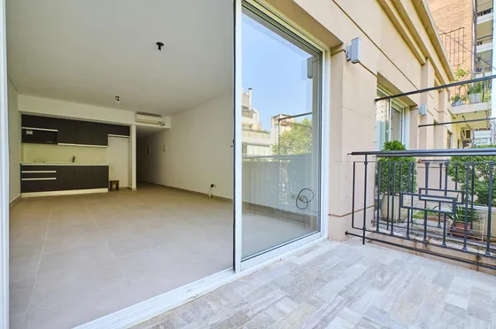 Alquiler  Monoambiente En Palermo Con Cochera Amenities Zona Alto Palermo