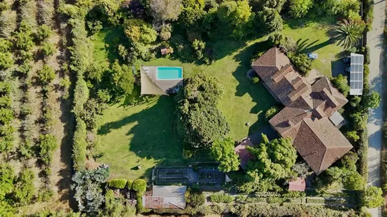 Casa En Parcela Venta 8d/7b Piscina Naltahua - Isla De Maipo