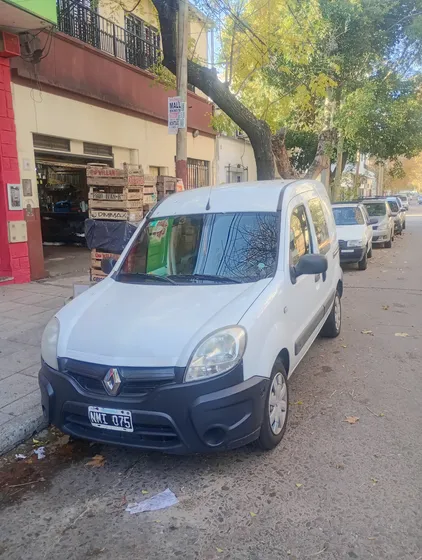 Renault Kangoo 1.6 2 Confort 5as Aa Da Svt 1plc