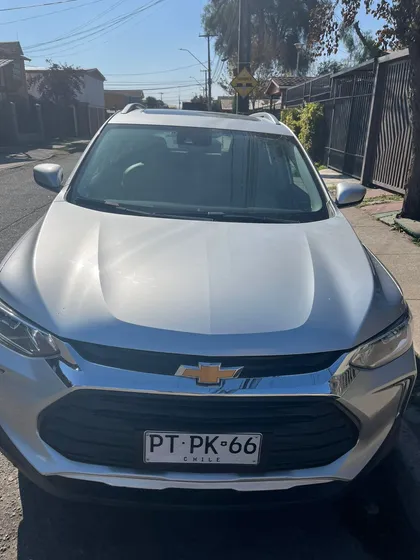 Chevrolet Tracker 1.2 Premier At