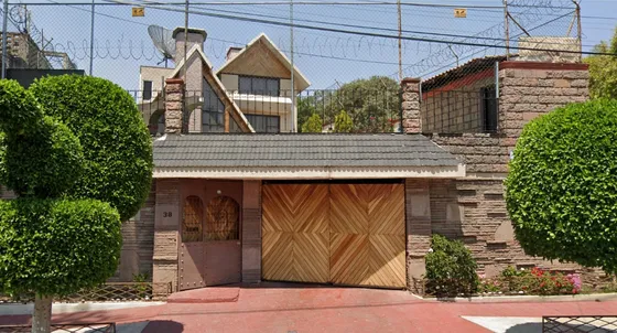 Casa En Venta En Lomas Estrella Cdmx, Bd16