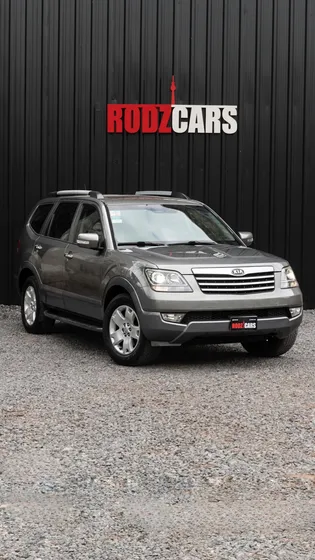 Kia Sorento 2.4 Ex Premium 4x4 6at