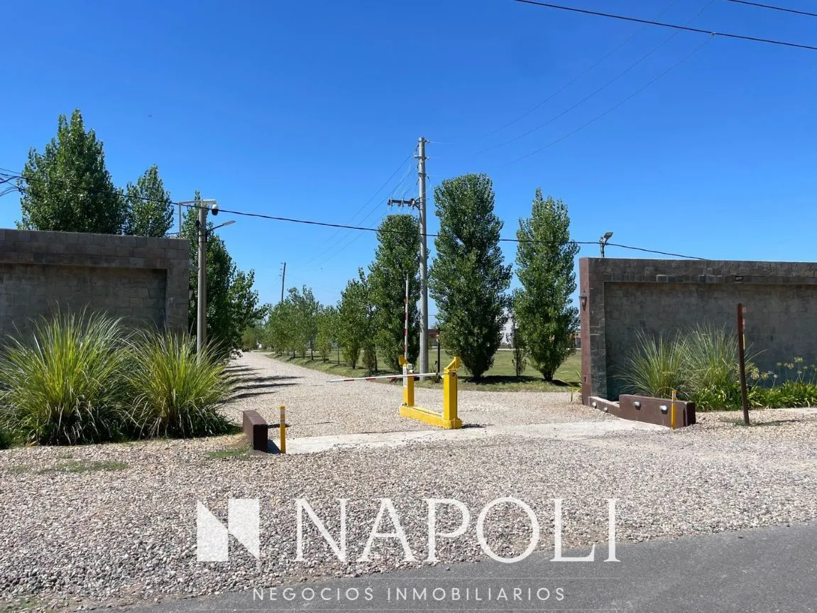 Venta De Lote En Estilo Campo, Ezeiza