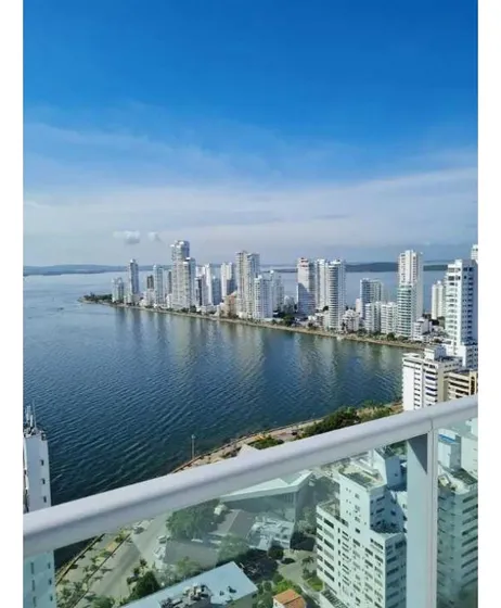 Venta De Apartamento En Cartagena, Bocagrande