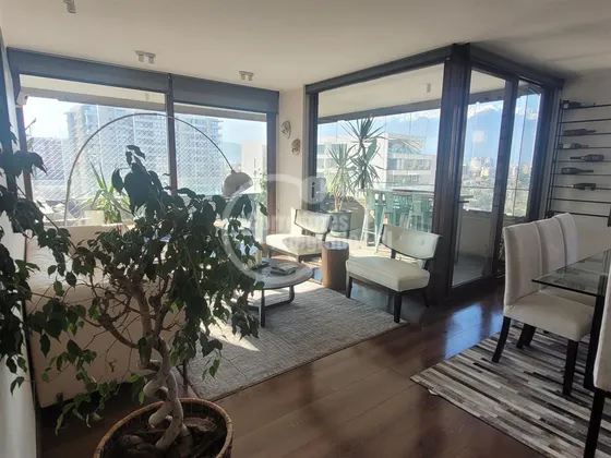 Departamento En Venta De 3 Dorm. En Las Condes, Hnos Cabot