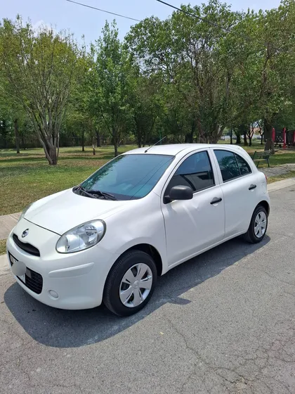 Nissan March 1.6 Active Aire Ac Mt