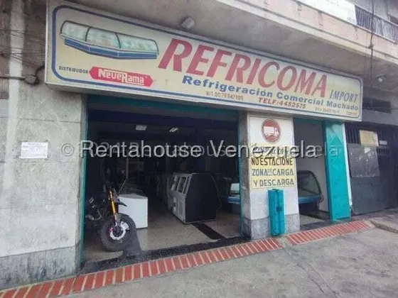 Milagros Inmuebles Local Alquiler Barquisimeto Lara Zona Centro Economica Comercial Economico Código Inmobiliaria Rent-a-house  25-22571