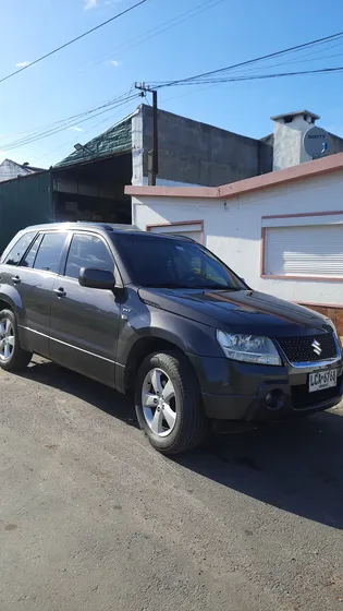 Suzuki Grand Vitara 2.4 Jiii