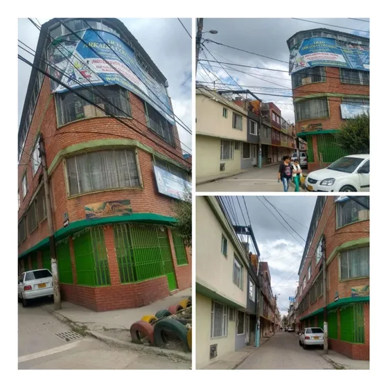 Se Vende Edificio Suba