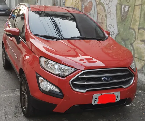 Ford Ecosport 1.5 Se Flex Aut. (direct) 5p