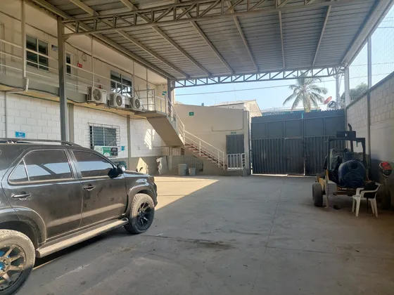 Bodega En Venta El Libertador, Cartagena