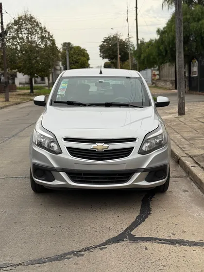 Chevrolet Agile 1.4 Ls