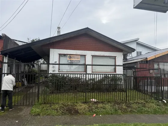 Casa En Arriendo Avda. Los Notros 3d/2b En Puerto Montt