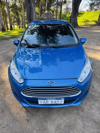 Ford Fiesta Hatch Se