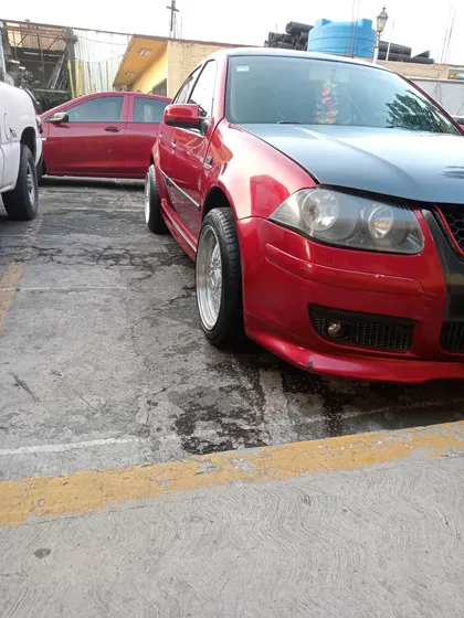 Volkswagen Jetta 2.0tredlain