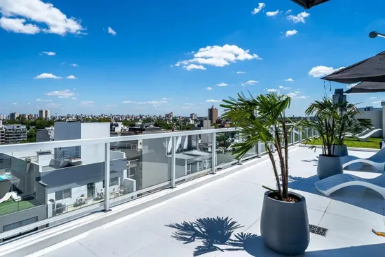 2 Ambientes, Edificio De Primer Nivel, Full Amenities