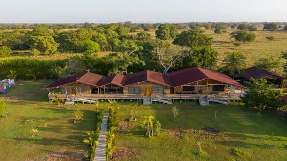 Venta De Finca Eco Hotel Vip Frente A La Playa  Corregimiento Las Berrugas, San Onofre Sucre