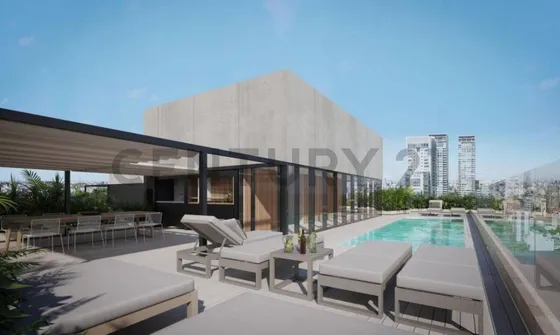 Venta Departamento Monoambiente En Palermo Full Amenities