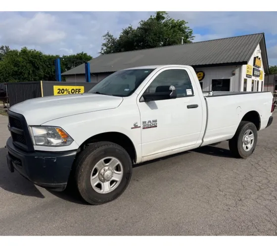Ram Ram 3500 Heavy Duty 4x2