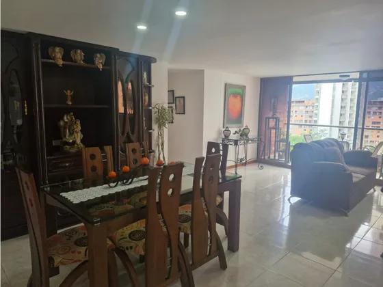 Apartamento En Venta Santa Ma. Los Angeles Medellin