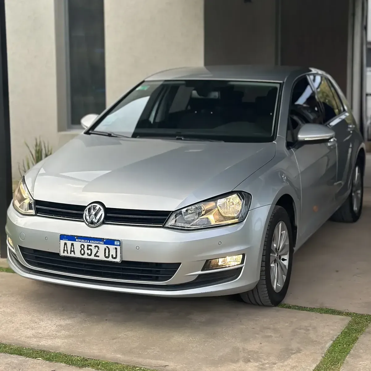 Volkswagen Golf 1.4 Comfortline Tsi
