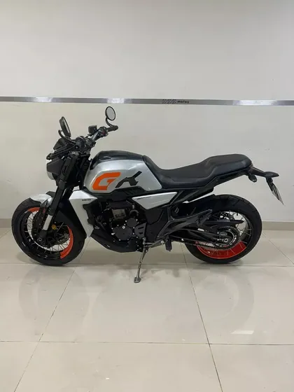 Zontes Gk 350 0km Financio Permuta No Voge No Cf