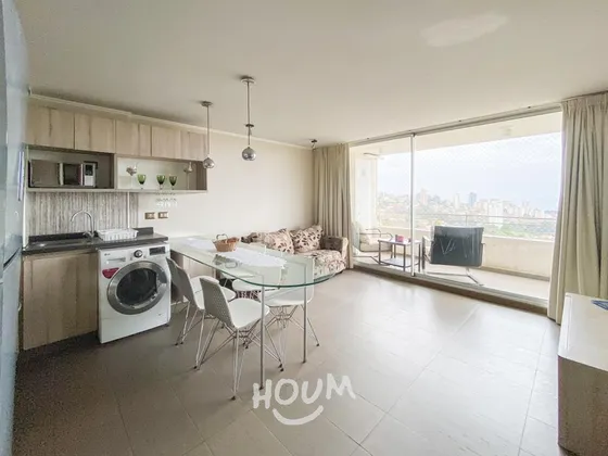 Departamento Avenida Jardines De Reñaca Id: 122732