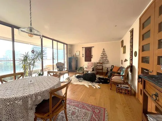 Departamento En Arriendo De 3 Dorm. En Las Condes