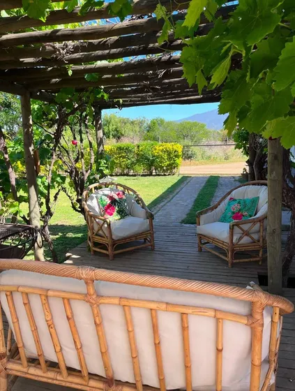 Casa Parcela En Condominio - Venta- Con Rol Propio En Olmué