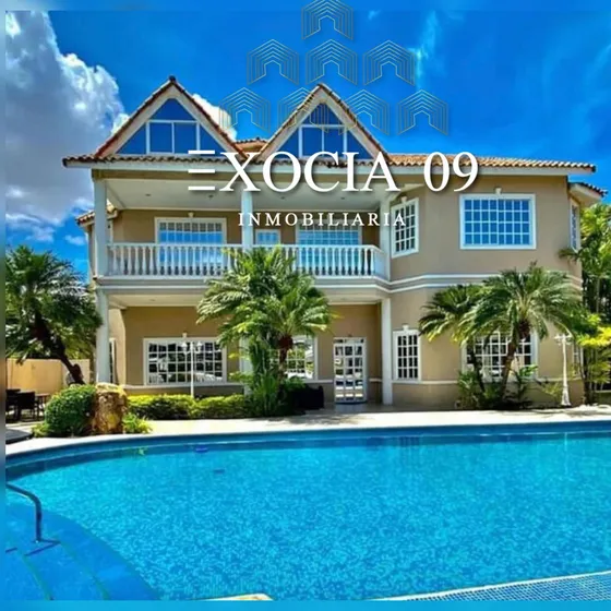 En Venta O Alquiler Villa Con Canal