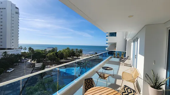 Apartamento Para  Venta En Playa Salguero (5638).