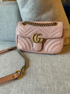 Tas gucci marmont original best sale