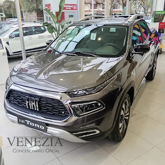 Fiat Toro 2.0 350 Multijet Volcano 4x4 At